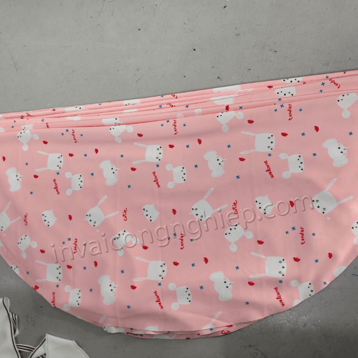 cắt laser vải bọc đệm ngồi